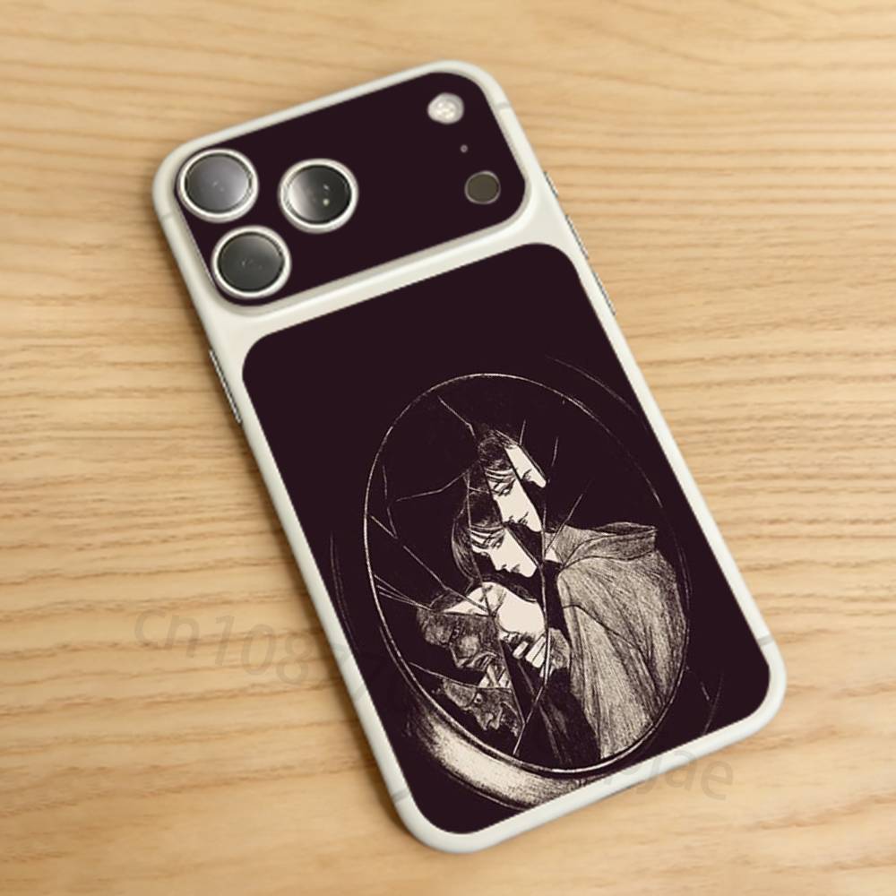 

Dark Night Dance For iPhone 17pro/pro Max Full body Back Cover Decal Skin Colorful Rear Protective Sticker Film iPhone17pro