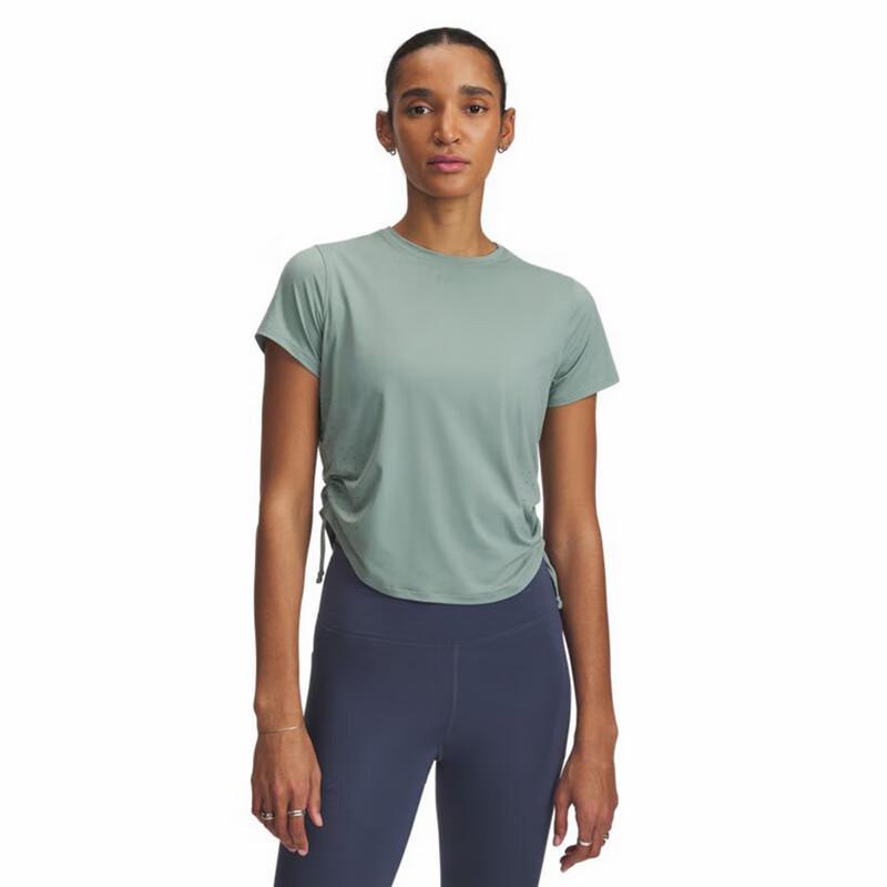 Under Armour Women s Iso-Chill Running Short Sleeve T-Shirt S