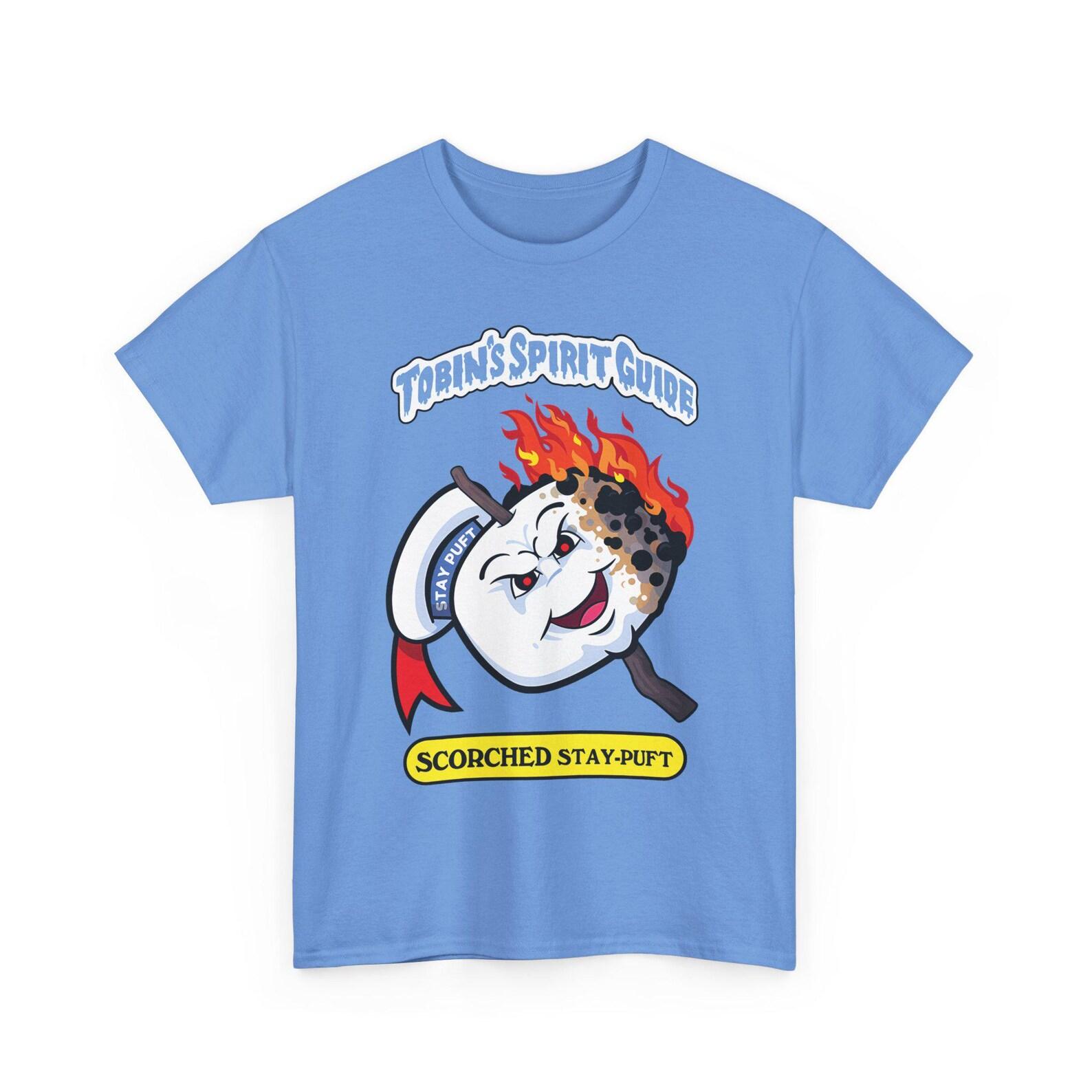 Tobins Spirit Guide Ghostbusters Gildan Unisex Heavy Cotton Tee 150