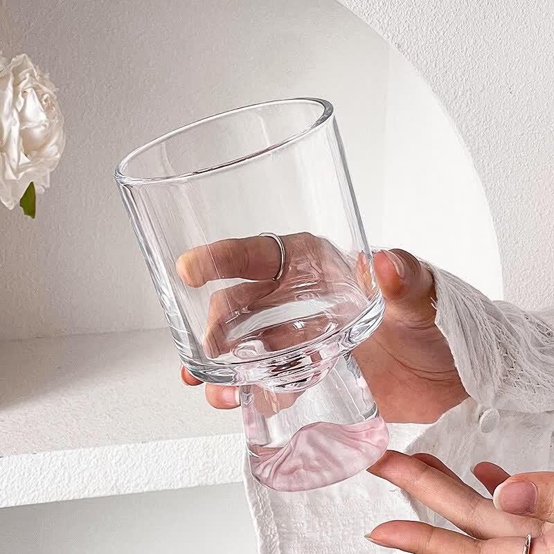 Youluo Mountain View Stemmed Glass Cup