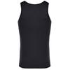 Herren Lauftanktop Fitness Atmungsaktiv Workout Hohe Elastizität Weste Sport Fitnessstudio Kleidung