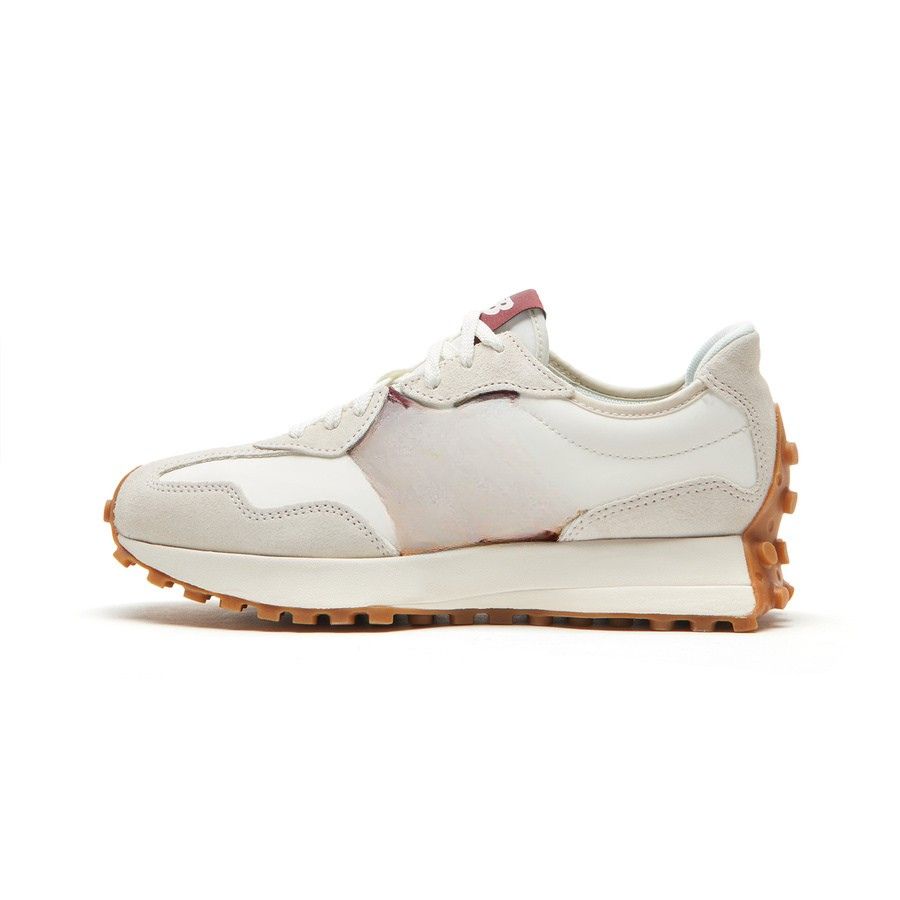 NewBalance Men/Women NB327 Premium Cushioned Running Shoes - Superior Support for Long-Distance Jogging