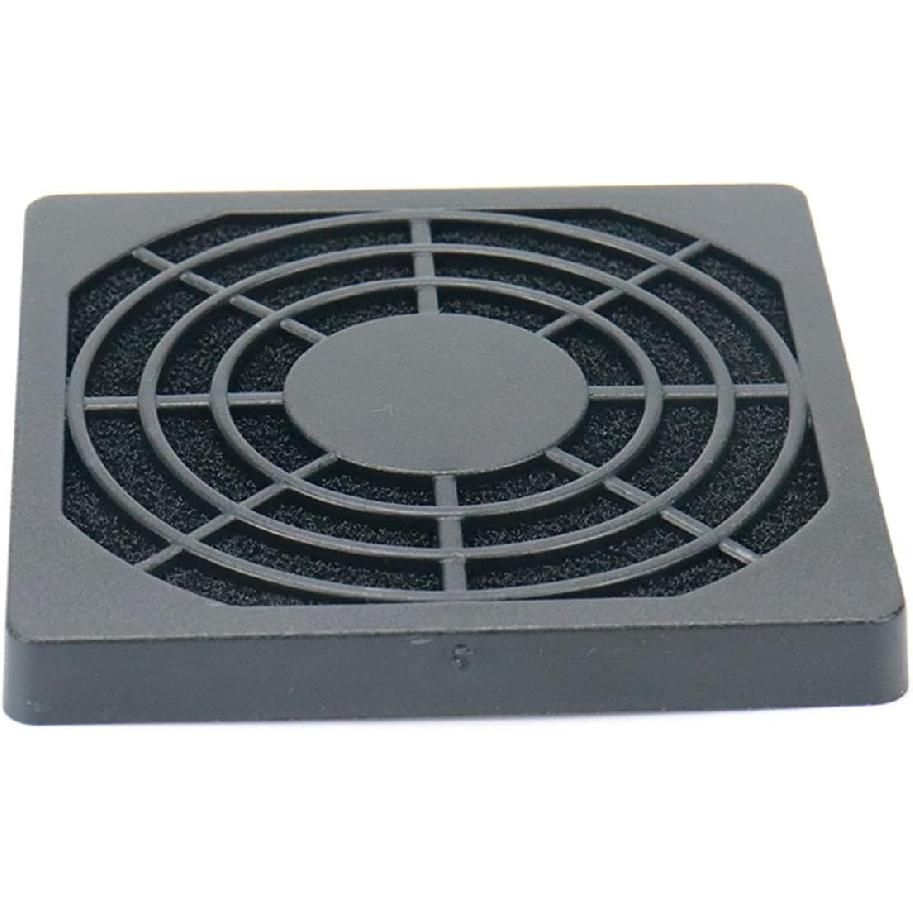 2.36 inch/60mm Fan Dust Filter PC Cooler Fan Filter Dustproof Cover Computer Case Mesh 4PCS