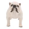 Simulated Dog Model Cute Animal Figurine Toy Home Decoration Children Birthday GiftStanding Dog