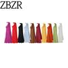 ZA New Arrival Women's ZR Fashion Style Export French Niche Style Silk Satin Texture Ribbon Stylish Halterneck Dress