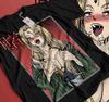 Anime T-Shirt, Anime Vintage Special T-Shirt Unisex, Anime Manga T-Shirt, T-Shirt für Anime-Liebhaber, Grafisches Anime-T-Shirt, Manga T-Shirt, Japanischer Anime