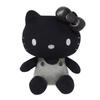 Monochrome Series Hello Kitty Plush Toy