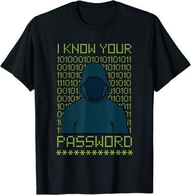 NEW Cybersecurity Cyber Security T-Shirt Unisex T-Shirt
