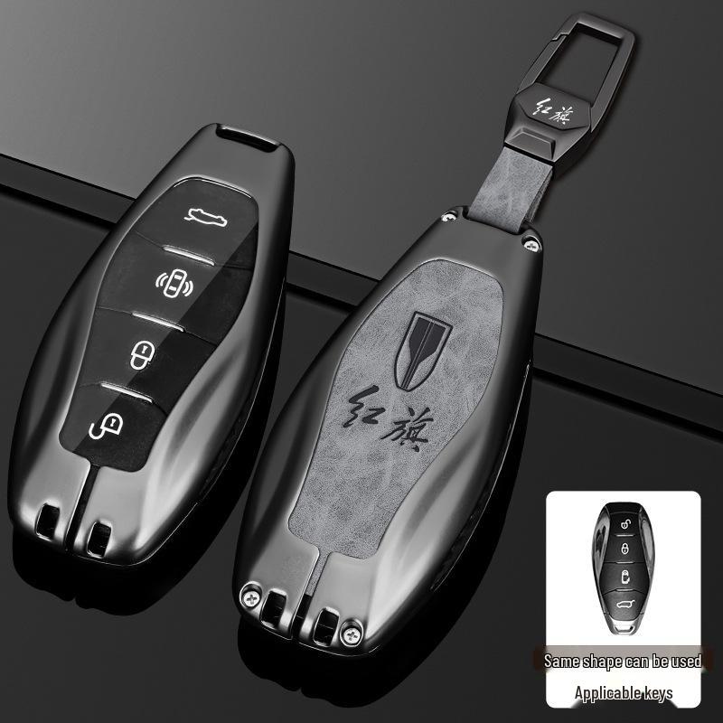 2024 Hongqi H5/HS5/HS3/H9 HQ9/H6 Key Case & Remote Holder