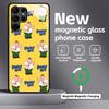 Anime F-Family G-Guy  Phone Case For Samsung S26 S25 S24 S23 S22 S21 Plus Ultra Note20 Glass Magnetic Case