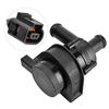 Qiilu Electric Water Pump, Car Water Auxiliary Pump, 1K0965561J Aftermarket Replacement