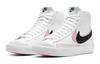 Nike Blazer Mid 77 SE GS Weiß Arctic Punch DD1847-101