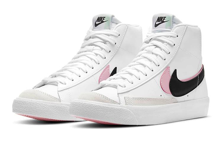 Nike Blazer Mid 77 SE GS Weiß Arctic Punch DD1847-101