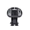 Volant Pliable - NACON - Joy-Con Switch 2 - Fixation Ventouses - Compatible Nintendo Switch - Noir