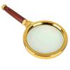 AEE4-Handheld Magnifier 60/70/80/90Mm Lens Magnifier Suitable For Science, Elderly Reading, Checking Maps