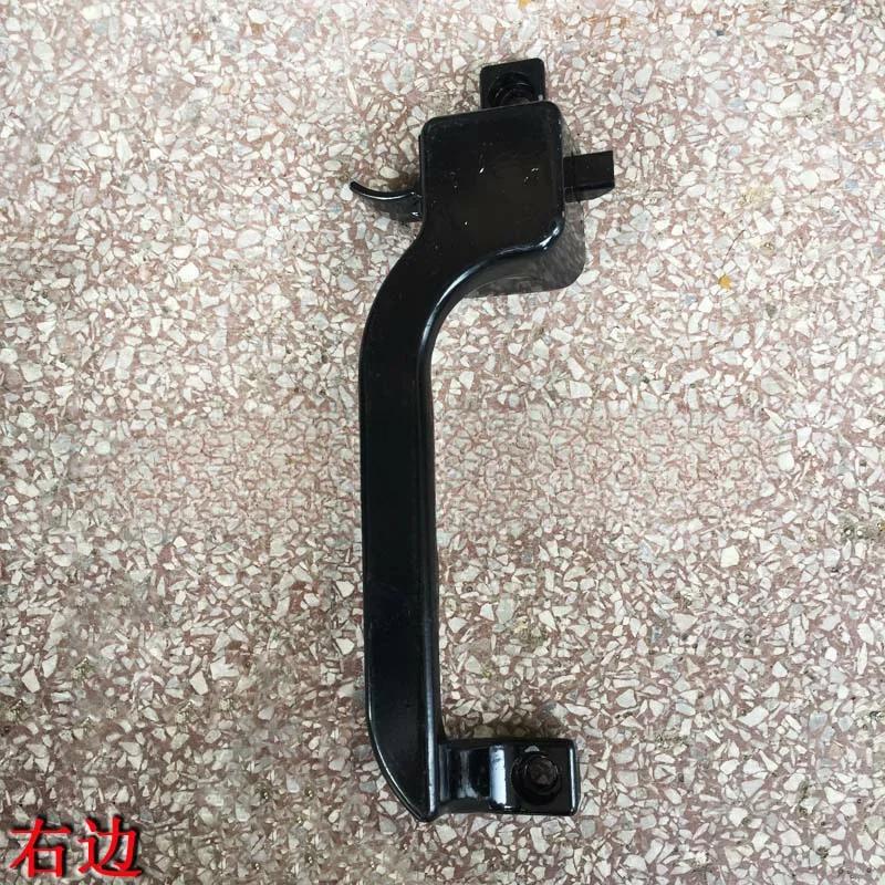 For Xinyuan 65/75 Rubber-tyred Excavator Front Windshield Lock Front Window Lock Front Windshield Handrail On the Car Handle
