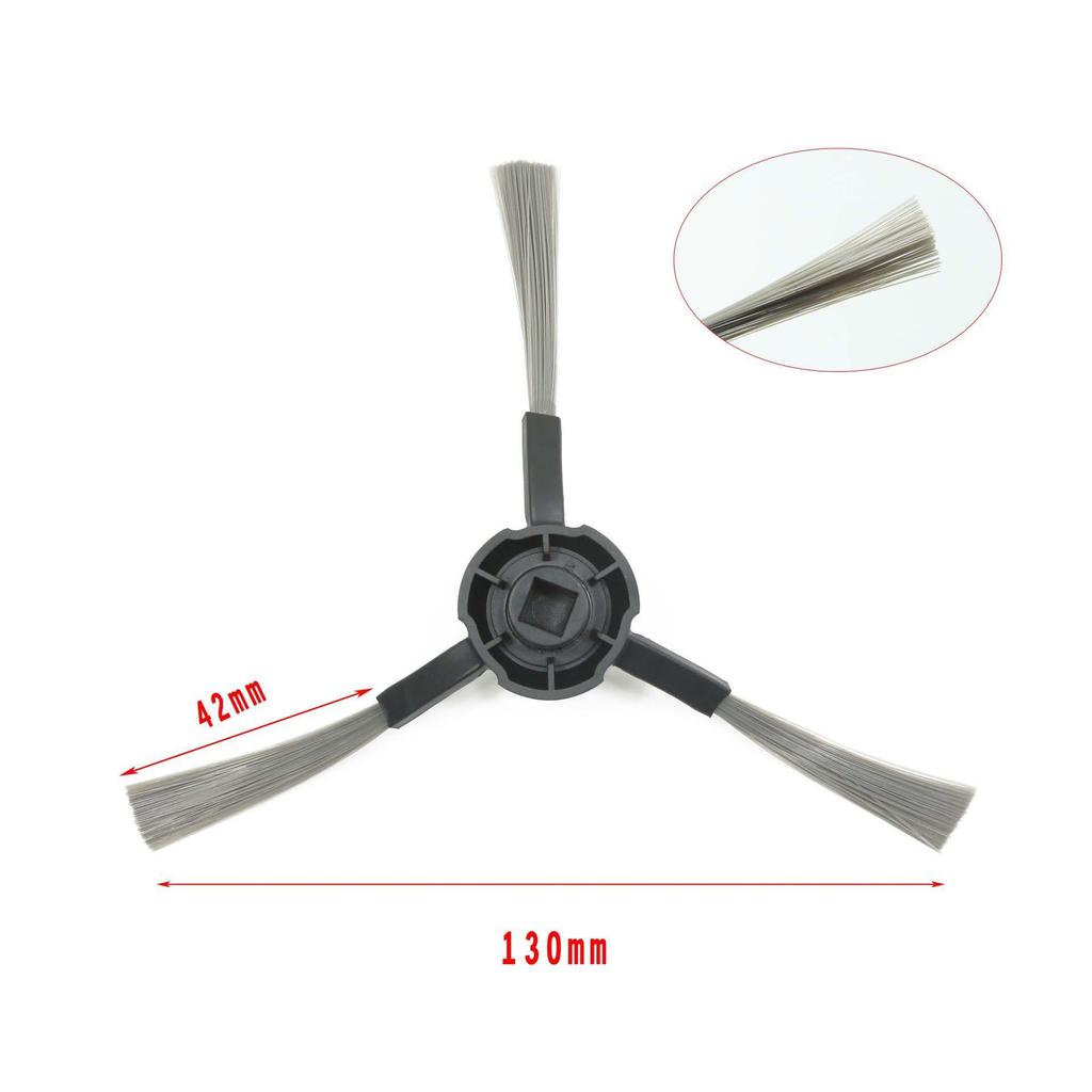 Vhodné pre bočnú kefu zametacieho robota Dreame S10/X10/X20/X30 príslušenstvo k zametaciemu stroju