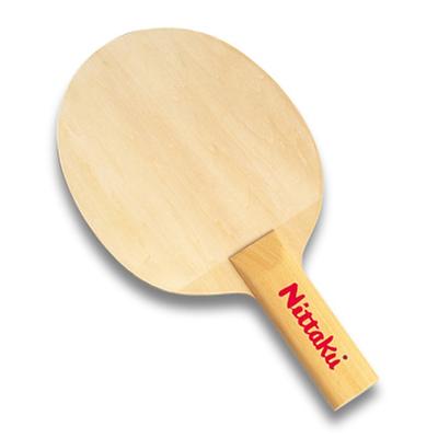 Nittaku Table Tennis Racket Sign Big Racket NL9614