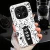 Custodia morbida per telefono anime Oyasumi Punpun per Xiaomi Redmi Note 13 14 15 Pro Plus 12S 12 11S 11 11T 10S 10 Copertura posteriore antiurto