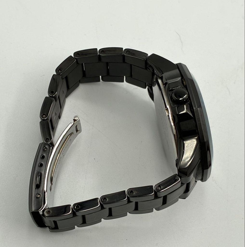 [USED] SEIKO WIRED Chronograph Watch Battery Dead