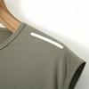 Men's Plus Size Quick Dry Athletic Tank Top, Breathable Sleeveless Sport Shirt (5XL-12XL)
