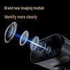 Deli Wireless Barcode Scanner