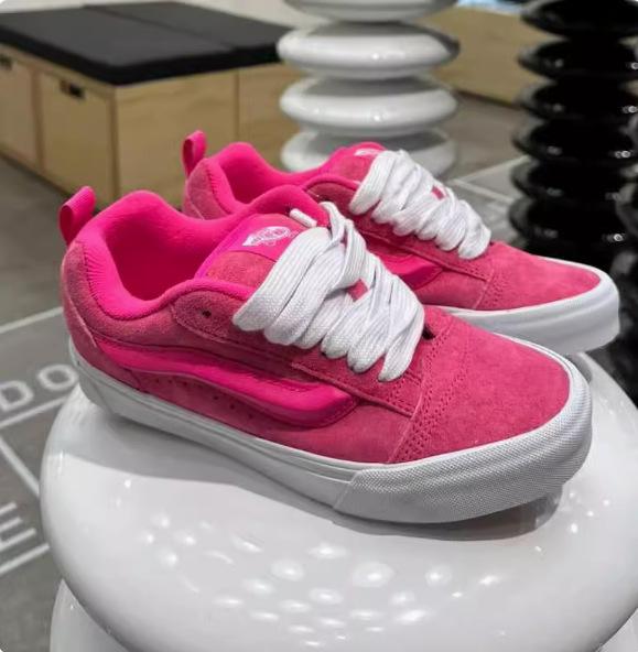 American street cashew flower fat bread shoes light luxury low-top summer light breathable casual board shoes