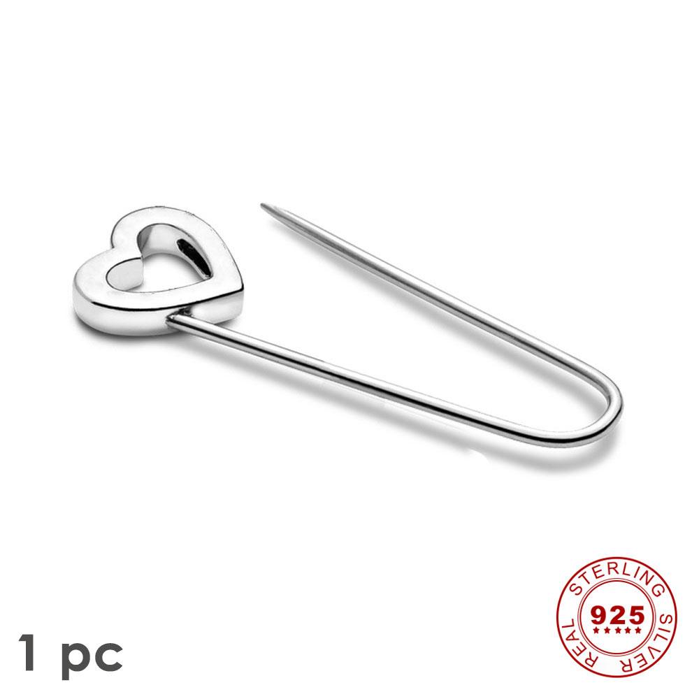 Novo Real S925 Prata Esterlina Me Charm Unicórnio Estrela Hoop Bead Fit Original Me Pulseiras Mulheres Coração Jóias Para Presente