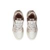 New LiNing Wei Wu PRO Anti Slip Wear Resistant Low Top Skateboard Shoes Women's White Gray Umber AECT010-2