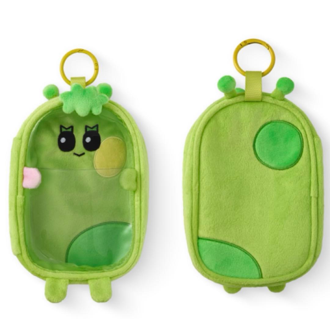 

[USED] BOYNEXTDOOR Pop-up Plush Key Ring Pouch by Ihan