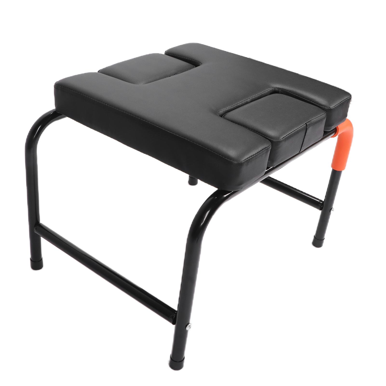 

Йога Стойка на голове Табурет Многофункциональный Фитнес Стойка на голове Тренажер Инверсионное кресло для дома