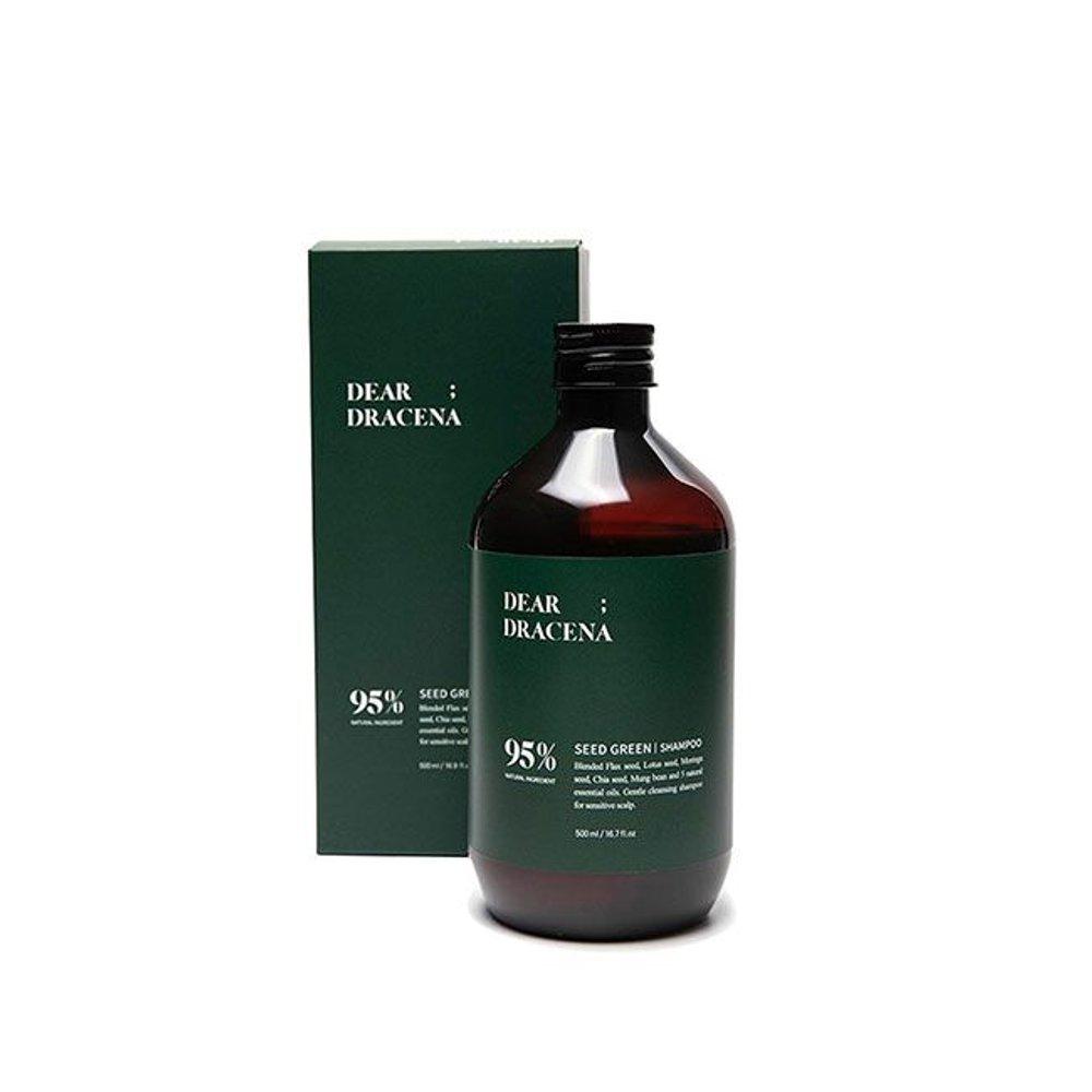 Seed Green Shampoo 500ml