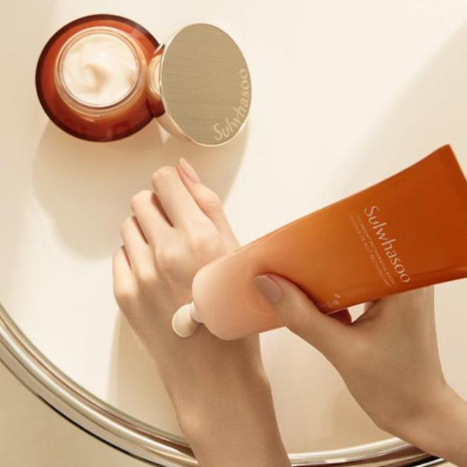Sulwhasoo Maschera Ricarica Notturna 120ml