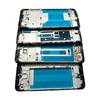 Housing Middle Frame LCD Bezel Plate Panel Chassis For LG K40S K41S K50S K52 Front Frame Housing Bezel Repair