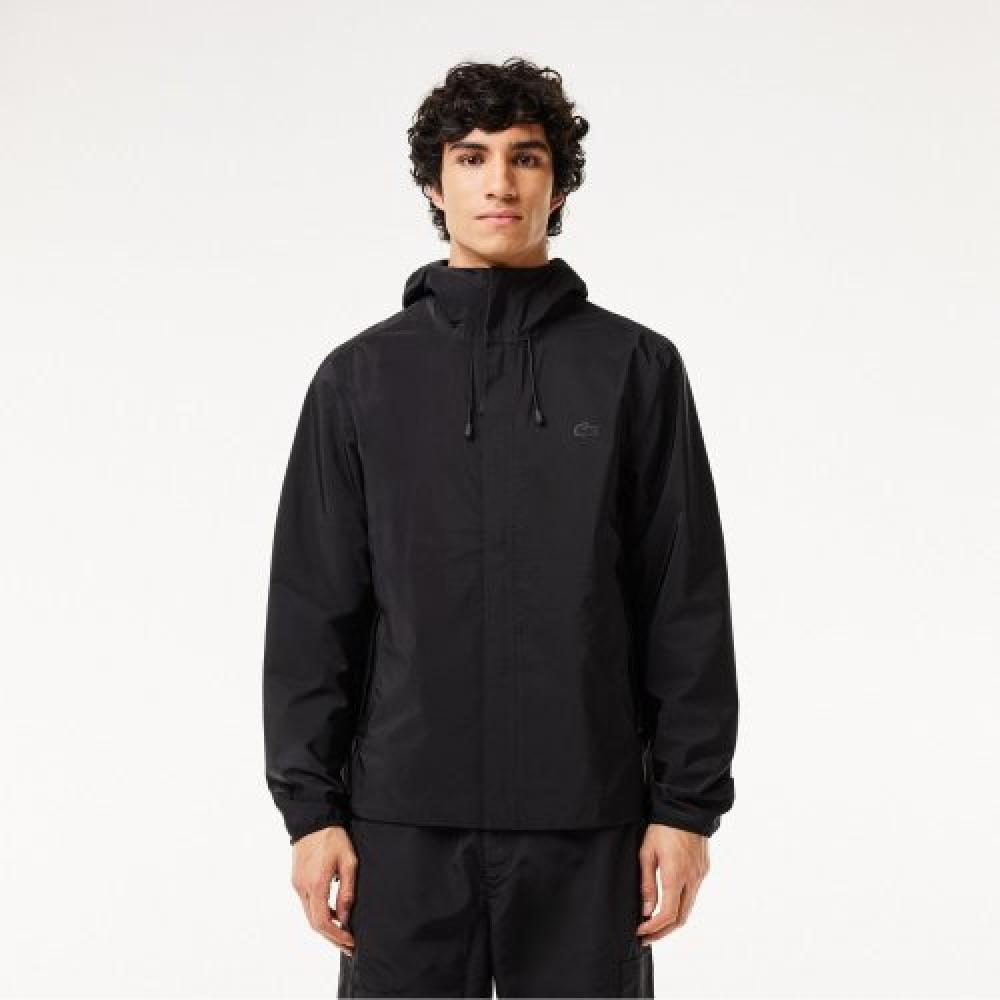

LacoSte Men S Waterproof Jumper [black] 048