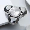 Spirit Fox Stainless Steel Metal Fidget Spinner Adult E Antistress Hand Spinner Office Toy Autism Stress Relief Toys Gifts