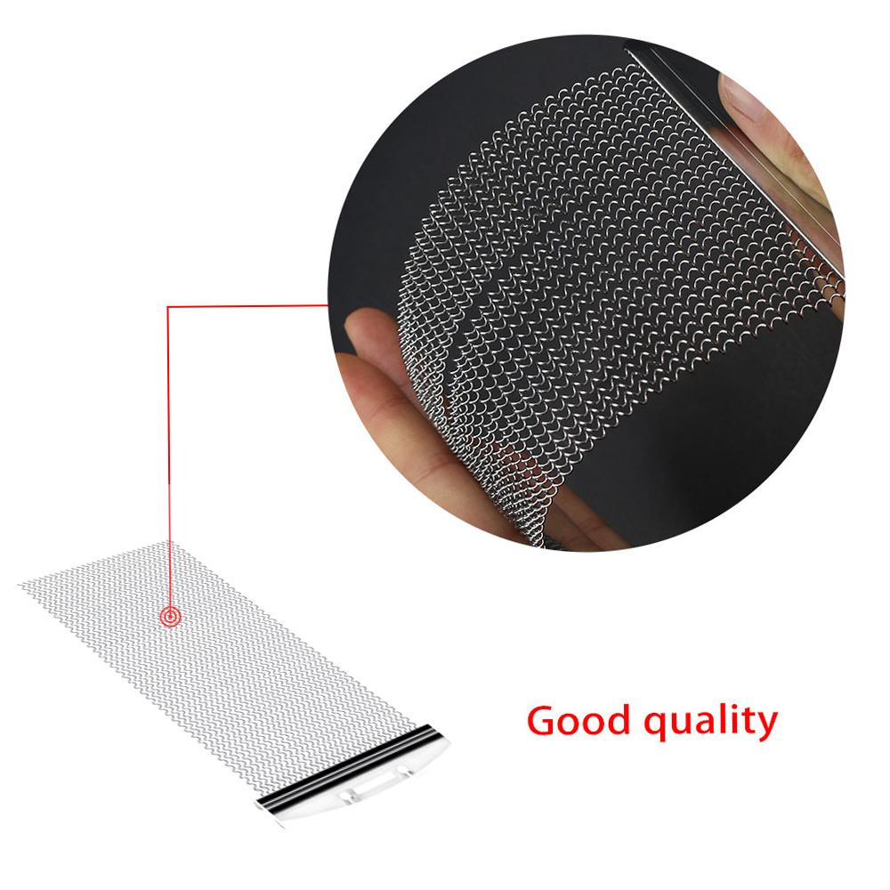 Half Design Steel Snare Wire 40 Strand Drum Spring for Children Snare Cajon Box Drums