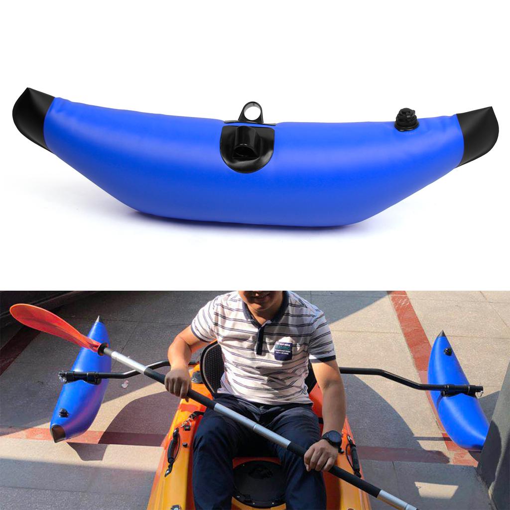 Kayak Outrigger Kit Kayak Stabilizers for Fishing Boat Canoes Kayaks