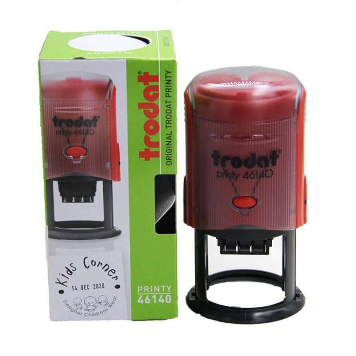 Trodat Text Light Self-Inking Stamp Models 44045/46040/4929/4927/44454910 (No Engraving)