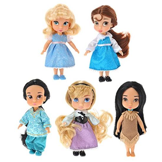 Disney Sada panenek Animator Collection [Disney Store] 15 kusů