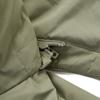 Fila Fusion Eer Versatile Warm Hooded Duck Down Jacket Men Outerwear Dark-Brown Khaki T11M445905FDK