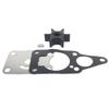 Water Pump Impeller Repair Kit Compatible with Suzuki 4HP 5HP DT4 DT5 2-Stroke Outboard Motors 17400-98650 17400-98651 18-3260