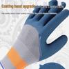 Shuyi Wear-Resistant Dipped Foam Work Gloves (12 Pairs)