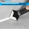 FugenMaster Silicone Caulking Tool Scraper Cleaner Joint Smoother Remover 3-1