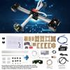 2 Axis CNC XY Plotter Pen Drawing Machine Robot with 0.5W Laser