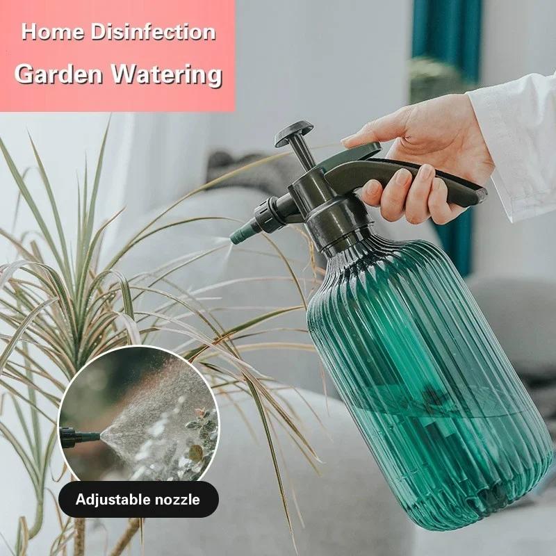 Household Convenience Hand Pressure Sprayer Manual Air Pump Garden Disinfection Water Sprayer Garden Irrigation Watering Tools