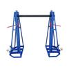Heavy-Duty Hydraulic Gantry Cable Pay-off Stand