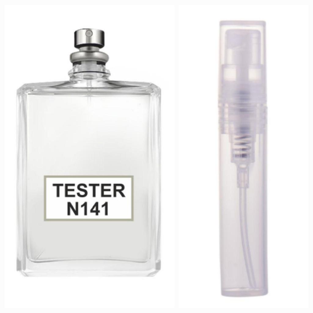 Parfum Unisex No 141 In the List