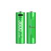 USB Rechargeable Lithium Battery Pack: No. 5 & No. 7, High-Capacity, 1.5V Constant Voltage for Microphones, Door Locks, & Toys