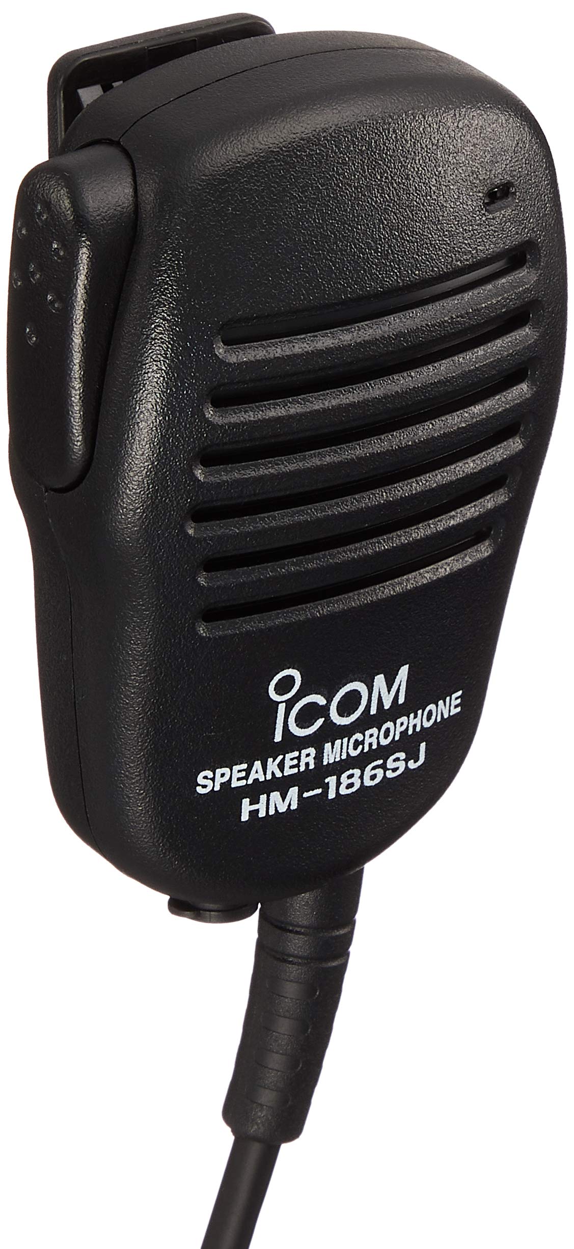 

Icom small speaker microphone 9PIN type HM-186SJ
